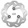 NG BRAKES disco freno ondulato fisso - ref 1286X