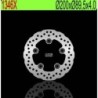 NG BRAKES disco freno ondulato fisso - ref 1346X