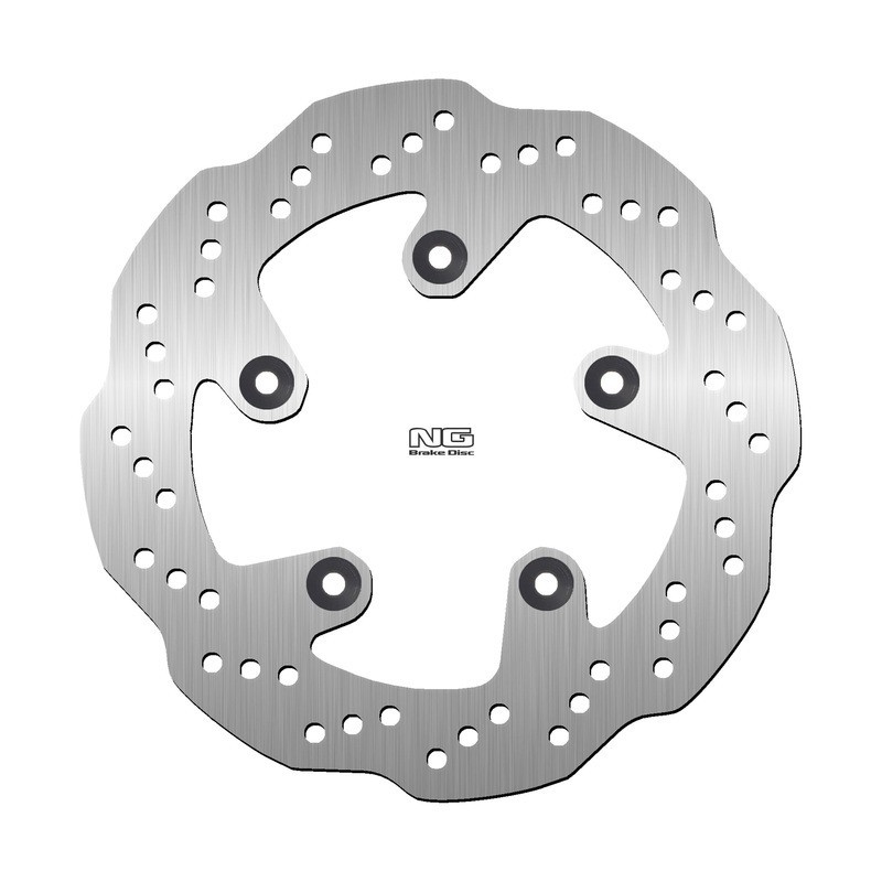 NG BRAKES disco freno ondulato fisso - ref 1572X