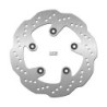 NG BRAKES disco freno ondulato fisso - ref 1572X