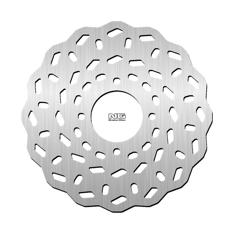 NG BRAKES disco freno ondulato fisso - ref 1594X