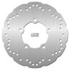NG BRAKES disco freno ondulato fisso - ref 1612X