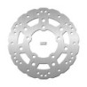 NG BRAKES disco freno ondulato fisso - ref 1636X