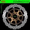 Frenos de disco ondulado flotante NG BRAKES - ref 1060X
