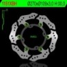 Frenos de disco ondulado flotante NG BRAKES - ref 1151XBH