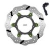 Frenos de disco ondulado flotante NG BRAKES - ref 1154XBH