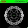 Frenos de disco ondulado flotante NG BRAKES - ref 1222X