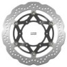 NG BRAKES vågig flytande bromsskiva - ref 1541XG