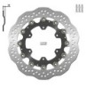 NG BRAKES wave Schwimmende Bremsscheibe - ref 1137XG