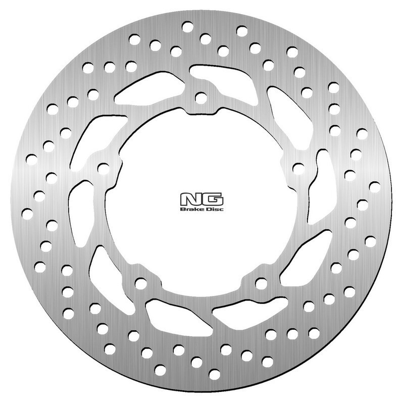Disque de frein NG BRAKES rond fixe - ref 1583