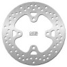NG BRAKES disco freno fisso tondo - ref 1667