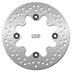 NG BRAKES round fixed brake...