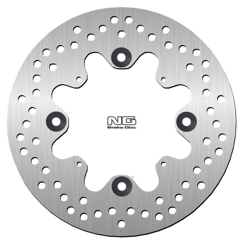 NG BRAKES round fixed brake disc - ref 1699