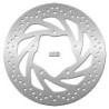 NG BRAKES disco freno fisso tondo - ref 1198