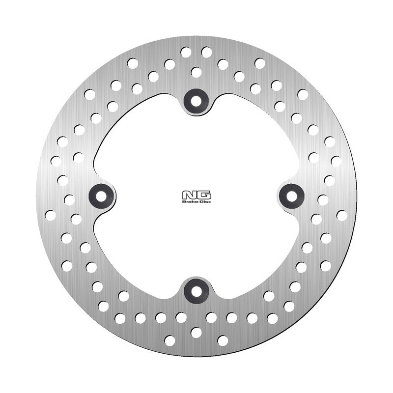 NG BRAKES round fixed brake disc - ref 1889