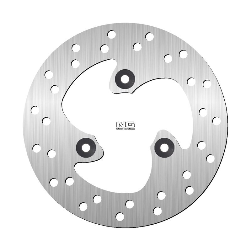 NG BRAKES disco freno fisso tondo - ref 1865