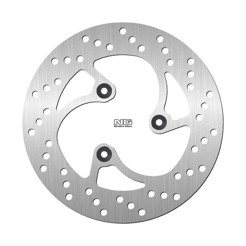 NG BRAKES disco freno fisso tondo - ref 1866