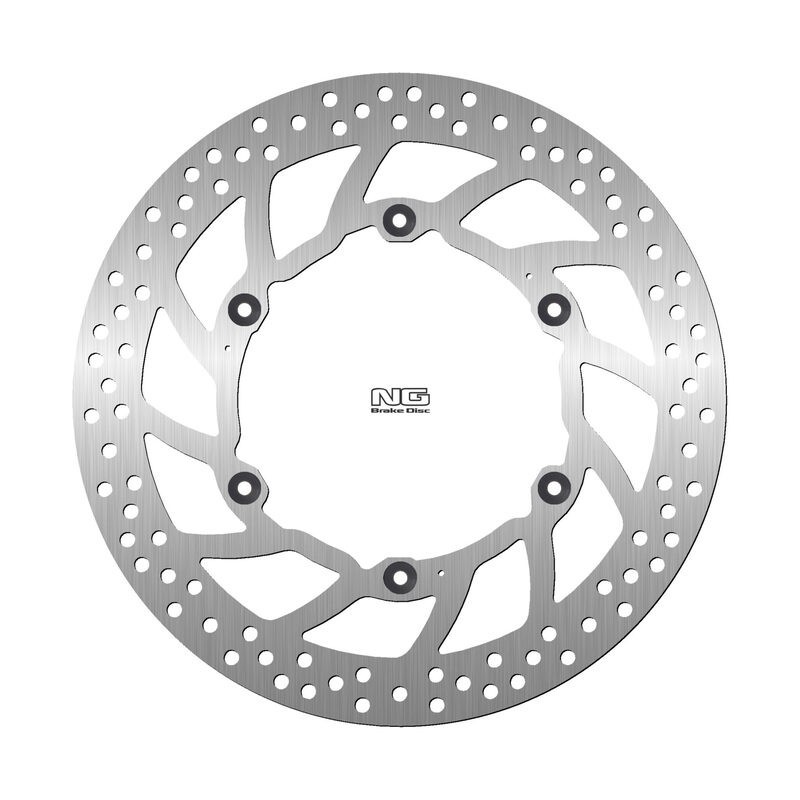 NG BRAKES disco freno fisso tondo - ref 2021
