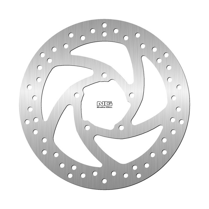 NG BRAKES disco freno fisso tondo - ref 1839