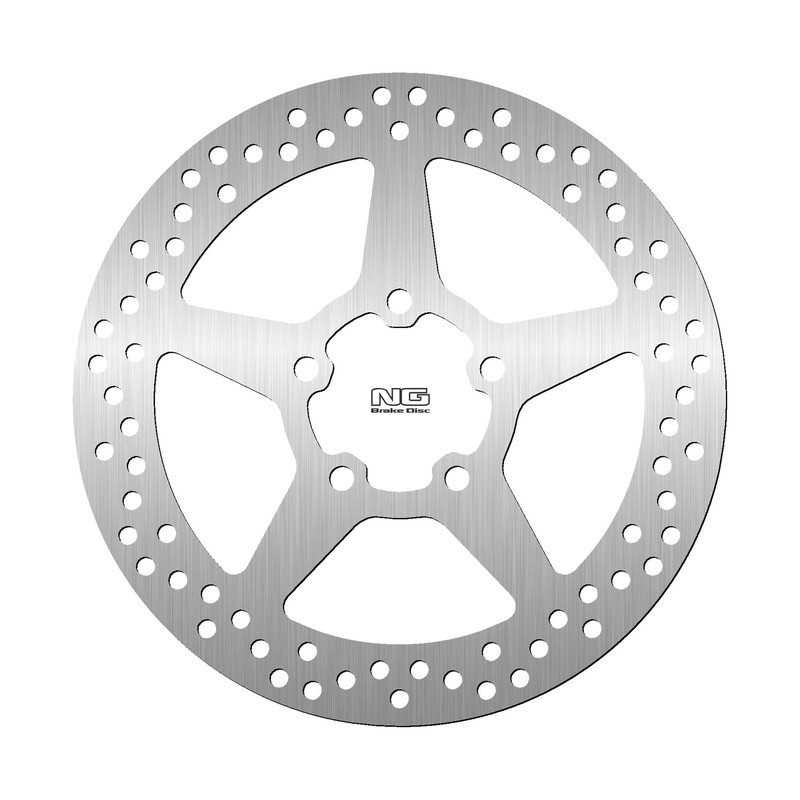 NG BRAKES disco freno fisso tondo - ref 2110