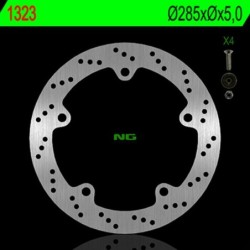 NG BRAKES disco freno fisso...