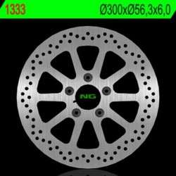 NG BRAKES disco freno fisso...
