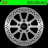 NG BRAKES disco freno fisso tondo - ref 1333