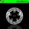 NG BRAKES disco freno fisso tondo - ref 1368