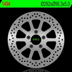 NG BRAKES round fixed brake...