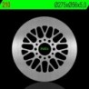 NG BRAKES ronde vaste remschijf - ref 210