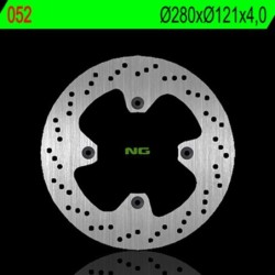NG BRAKES ronde vaste...