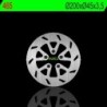 NG BRAKES ronde vaste remschijf - ref 053