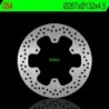 NG BRAKES ronde vaste remschijf - ref 054