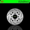 NG BRAKES ronde vaste remschijf - ref 064