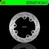 Disco de freno fijo redondo NG BRAKES - ref 065