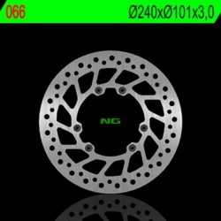 NG BRAKES ronde vaste...