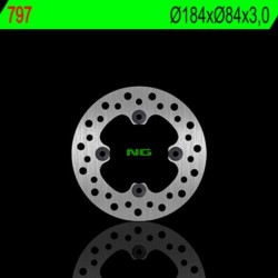 NG BRAKES disco freno fisso...