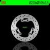 NG BRAKES ronde vaste remschijf - ref 080