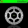 NG BRAKES ronde vaste remschijf - ref 081