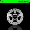 NG BRAKES ronde vaste remschijf - ref 086