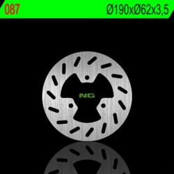 NG BRAKES ronde vaste...