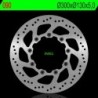NG BRAKES ronde vaste remschijf - ref 090
