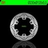 NG BRAKES ronde vaste remschijf - ref 091