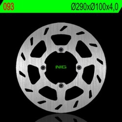 NG BRAKES ronde vaste...