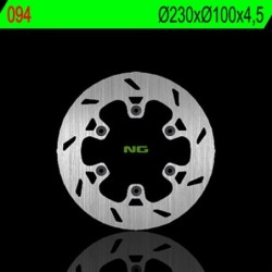 NG BRAKES ronde vaste...