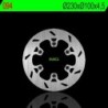 NG BRAKES ronde vaste remschijf - ref 094