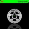 NG BRAKES ronde vaste remschijf - ref 095