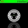 NG BRAKES disco freno fisso tondo - ref 1011