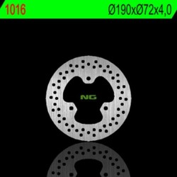 NG BRAKES disco freno fisso...