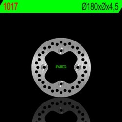 NG BRAKES disco freno fisso...